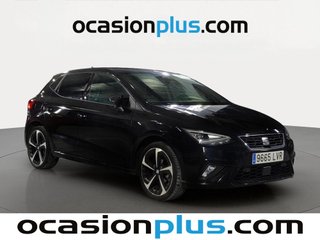 SEAT Ibiza 1.0 TGI FR Plus 66 kW (90 CV)