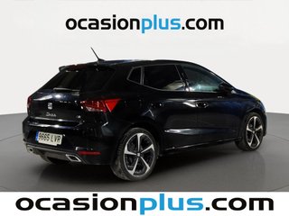 SEAT Ibiza 1.0 TGI FR Plus 66 kW (90 CV)