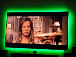 TV Samsung 65 Negra
