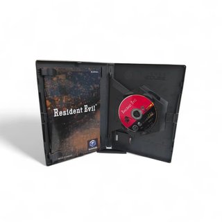 VIDEOJUEGO RESIDENT EVIL NINTENDO GAMECUBE