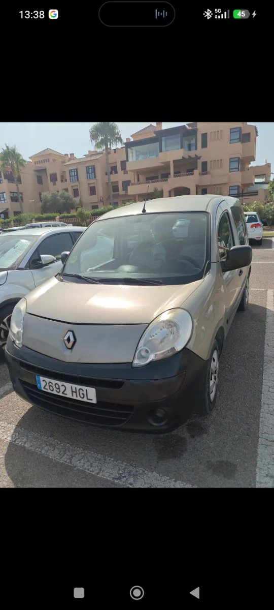 Renault Kangoo 2011 - foto 1