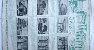 Álbum QUO VADIS EDIT. CLIPER de1954 con 227 cromos