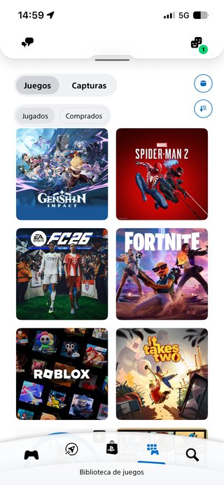 Juegos PS4 físicos por € o Fortnite