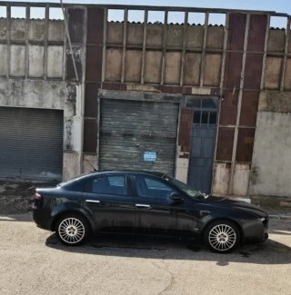 Alfa Romeo 159 2006