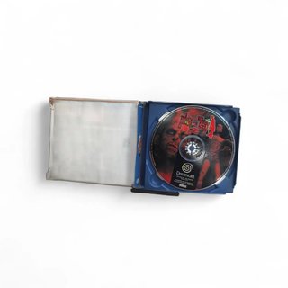 VIDEOJUEGO THE HOUSE OF THE DEAD 2 DREAMCAST