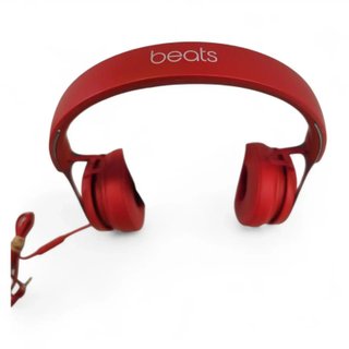 AURICULARES BEATS DIADEMA ROJA