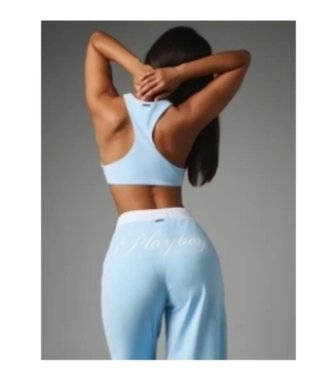 Conjunto deportivo Playboy 2 piezas Talla XL