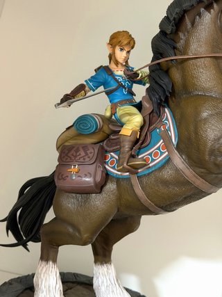 Link F4F Studio Breath of the Wild