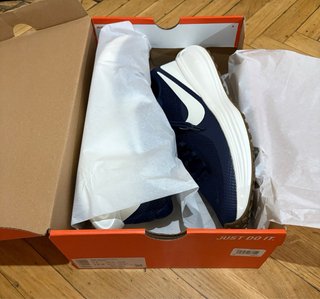 Zapatillas Nike Revolution 8 Azul/Blanco