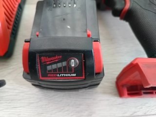 Atornillador Impacto Milwaukee M18 Fuel