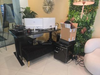 Mobiliario Oficina Marbella - Gran Liquidación