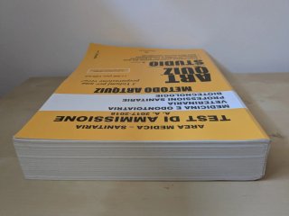 Libro in italiano Artquiz Studio n. 1 Studio