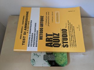 Libro in italiano Artquiz Studio n. 1 Studio