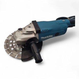 RADIAL MAKITA GA9020R + TUERCA + PROTECTOR + DISCO