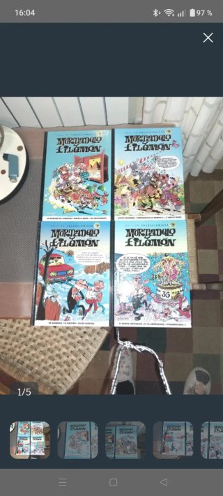 Mortadelo y Filemón