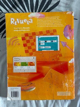 1 Bachillerato, Economía Revuela