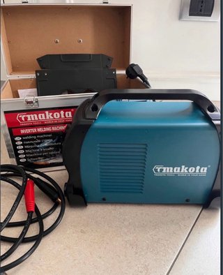 Saldatrice Inverter Makota TM-MMA400 400A