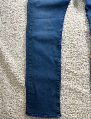 Jeans Levi's Uomo Blu Vintage
