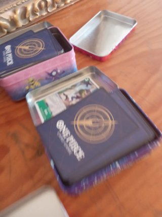 Lote Cartas Pokémon, Fortnite, One Piece