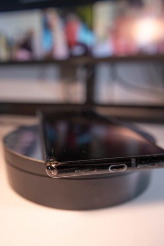 Google Pixel 6 Pro Negro/Gris