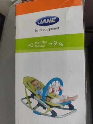 Hamaca bebe