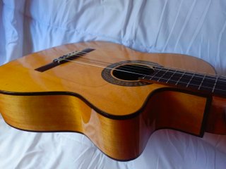 Guitarra Flamenca Antonio Fernández