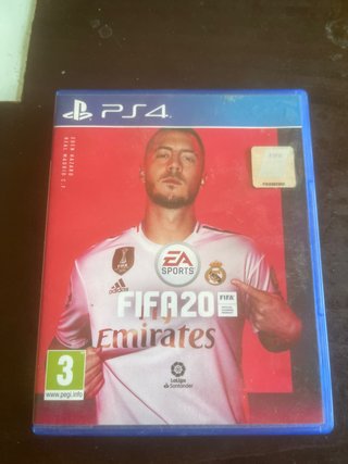 FIFA 20 PS4 (PlayStation 4) EA Sports