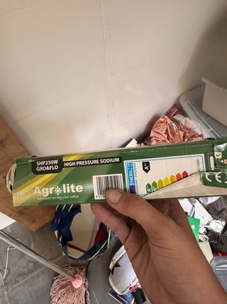 Kit de cultivo pra interior con armario