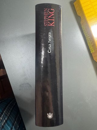 Stephen King (y Peter Straub) - Casa negra