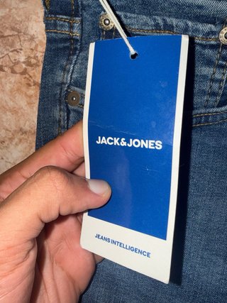 Pantalones Jack&Jones Skinny Talla 32/34