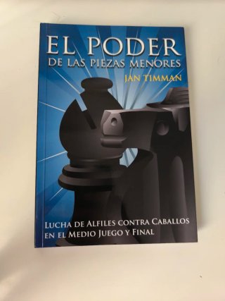 El poder de las piezas menores