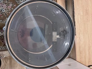 Tom Gretsch 12” Round Badge 60’s