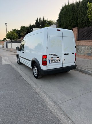 Ford E-Transit 2009