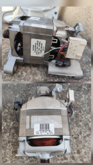 Despiece Lavadora Siemens IQ300 7kg