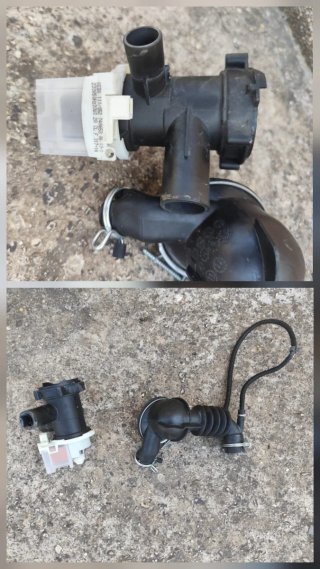 Despiece Lavadora Siemens IQ300 7kg