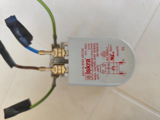 Despiece Lavadora Siemens IQ300 7kg