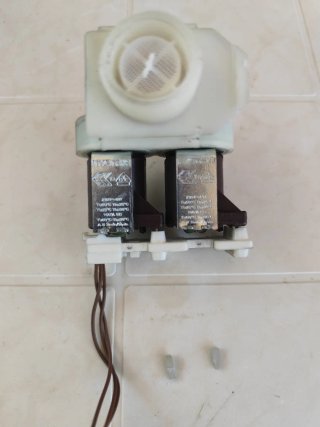 Despiece Lavadora Siemens IQ300 7kg