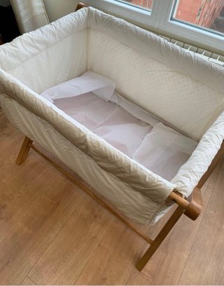Mini Cuna Zara Home