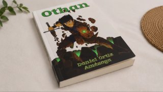 Libro Othan – Daniel Ortiz Amézaga