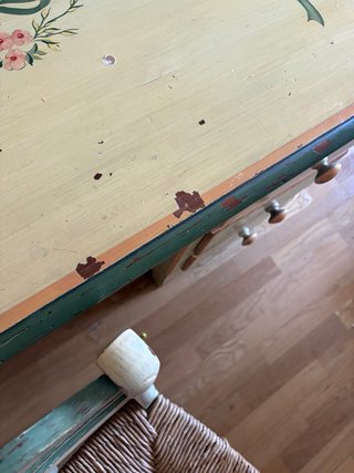 Cómoda Escritorio con silla Cabecero