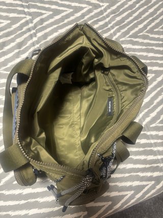 Bolso Desigual Voyager Bowling Verde