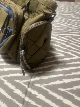 Bolso Desigual Voyager Bowling Verde