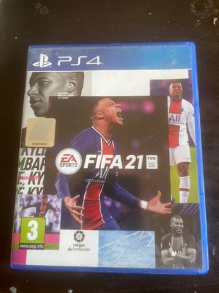 FIFA 21 PS4 (PlayStation 4) - EA Sports