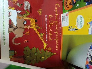 Lote de libros para leer niños