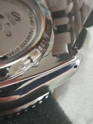 Reloj Seiko 5 Sports GMT Edición Limitada