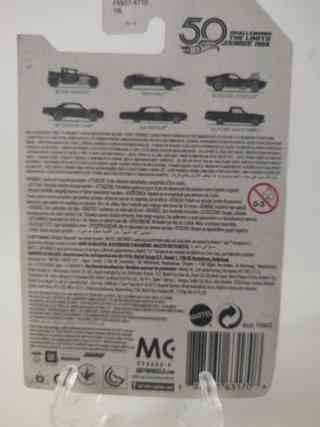 Hot Wheels 50° Anniversario '60 Dodge Dart