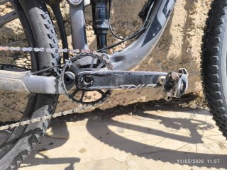 Bicicleta Giant Anthem Advanced Pro 1, 29 Talla S