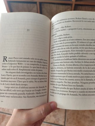Alguien a quien conoces - Shari Lapena