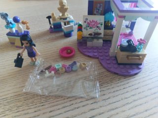 LEGO Friends La cameretta di Mia 41342