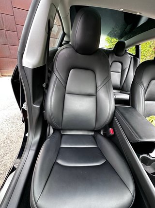 Tesla Model 3 Performance
